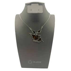 Collar Mariposa