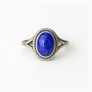 Anillo Lapizlazuli