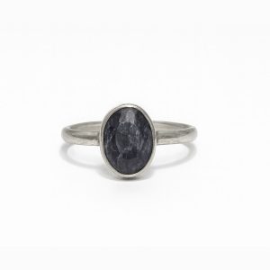 Anillo Safiro
