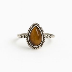 Anillo Amatista